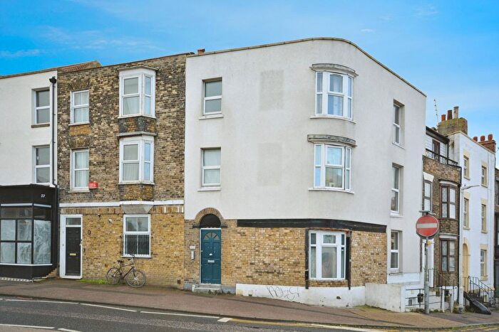 1 Bedroom Flat For Sale In Northdown Road, Margate, Kent, CT9