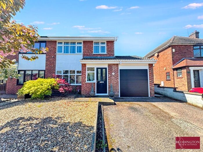 3 Bedroom Semi-Detached House For Sale In Main Street, Thringstone, Coalville, LE67