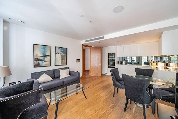 2 Bedroom Flat For Sale In Horseferry Road, Westminster, SW1P