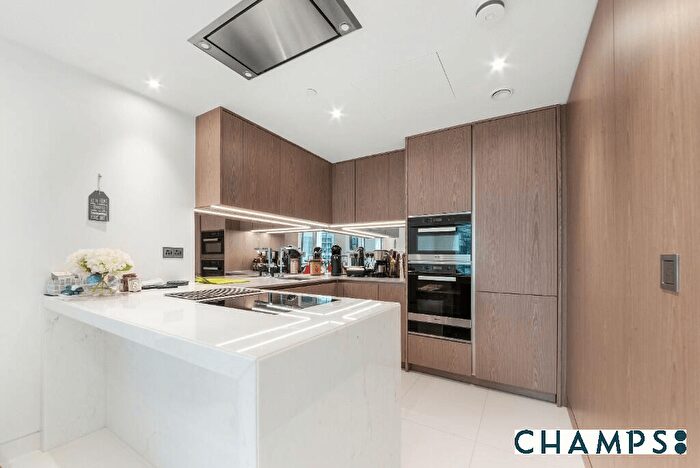 1 Bedroom Flat To Rent In Landmark Place, Sugar Quay, EC3R