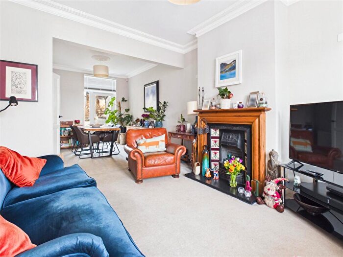 2 Bedroom Terraced House For Sale In Almorah Road, Bristol, BS3