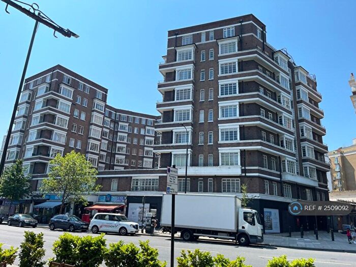 2 Bedroom Flat To Rent In Rossmore Court, Baker Street, London, NW1