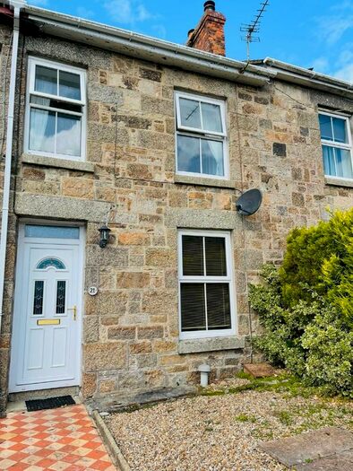 2 Bedroom Terraced House To Rent In Holly Terrace, Heamoor, Penzance, TR18