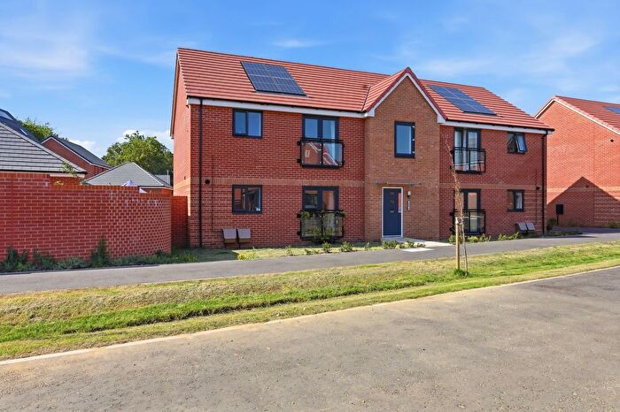 1 Bedroom Flat For Sale In Lancaster Lane, Rendlesham, IP12