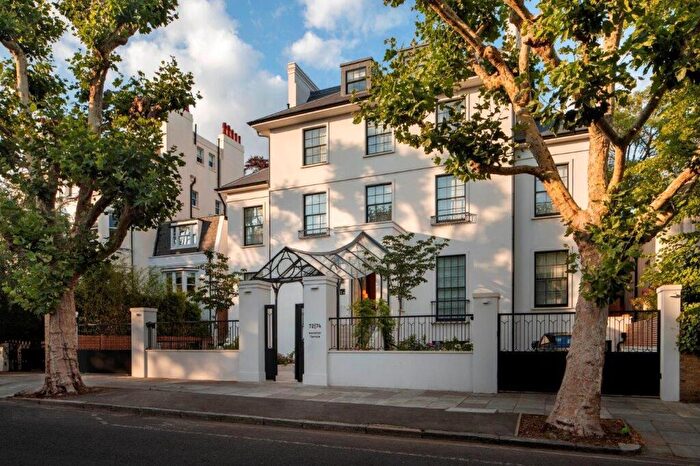 4 Bedroom Apartment For Sale In The Imogen, Hamilton Terrace, St John's Wood, London, NW8