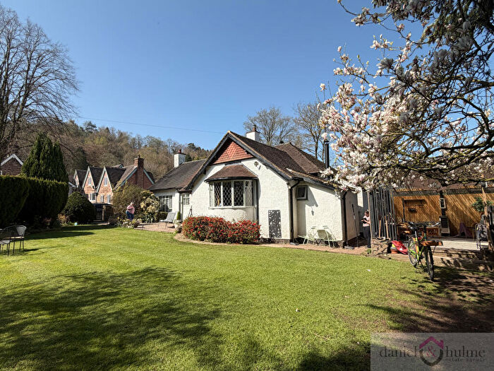 3 Bedroom Detached Bungalow For Sale In White Barn, The Drive, Rudyard, ST13