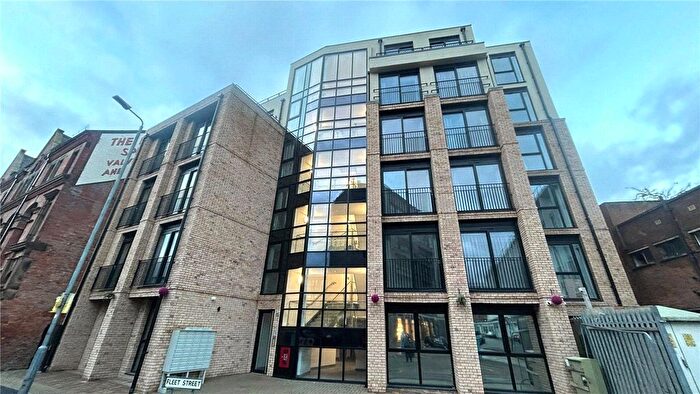 1 Bedroom Studio To Rent In Fleet Street, Leicester, LE1