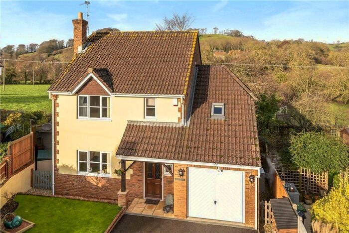 4 Bedroom Detached House For Sale In Well Plot, Loders, Bridport, Dorset, DT6