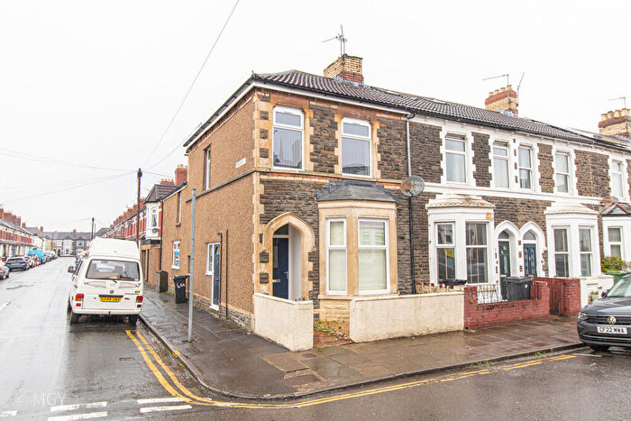 1 Bedroom Apartment To Rent In Alexandra Road, Canton, Cardiff, CF5