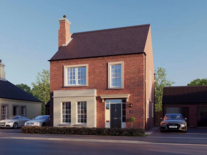 4 Bedroom Detached House For Sale In Oakdale, Deanery Demesne, Armagh, BT61