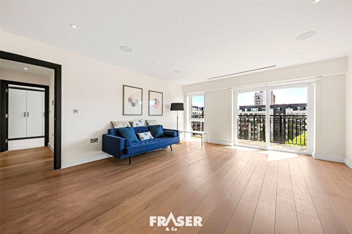 2 Bedroom Flat For Sale In Golding House, NW9