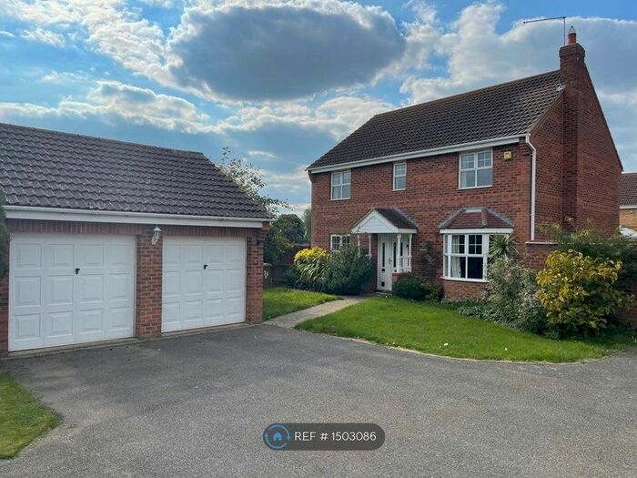 4 Bedroom Detached House To Rent In Barkston Drive, Peterborough, PE1