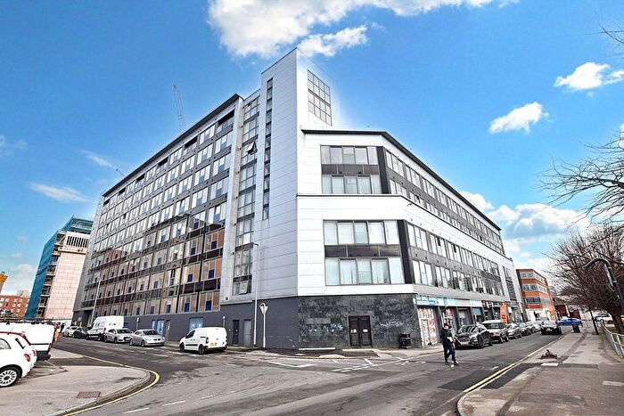 Studio For Sale In Apartment, Citispace West, Leylands Road, Leeds, West Yorkshire, LS2