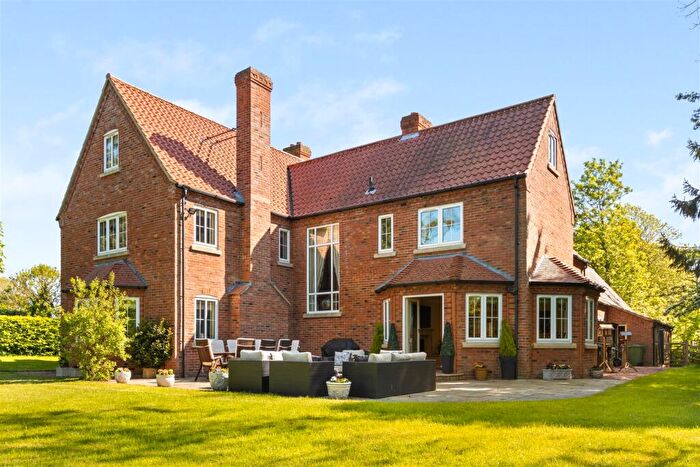 7 Bedroom Detached House For Sale In Church Lane, Brigsley, Grimsby, DN37