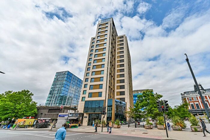 1 Bedroom Flat To Rent In Junction Road, Archway, London, N19