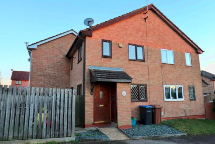 1 Bedroom Detached House To Rent In Hedgeway, East Hunsbury, Northampton, NN4