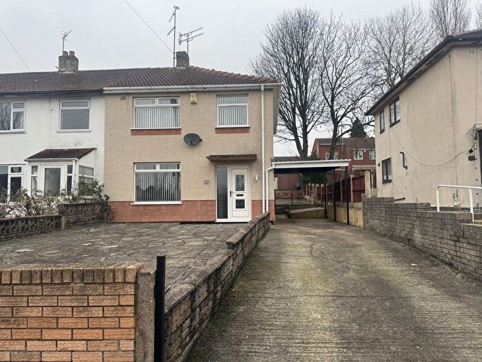 3 Bedroom Semi Detached House To Rent In Oak Grove, Conisbrough, Doncaster, DN12