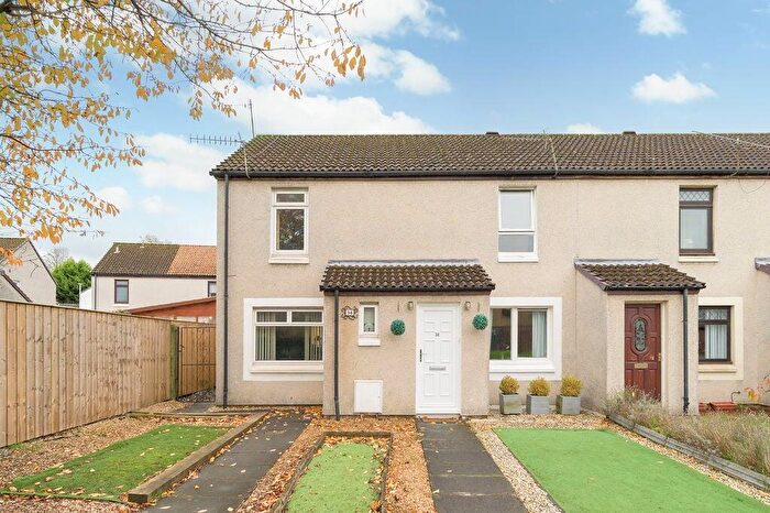2 Bedroom Terraced House For Sale In Rosebank Avenue, Falkirk, FK1