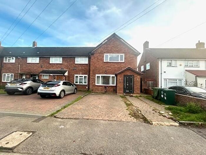 4 Bedroom Terraced House To Rent In Elizabethan Way, Staines-Upon-Thames, TW19