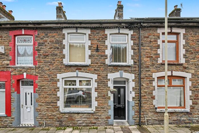 3 Bedroom Terraced House For Sale In James Street Maerdy, Ferndale, CF43
