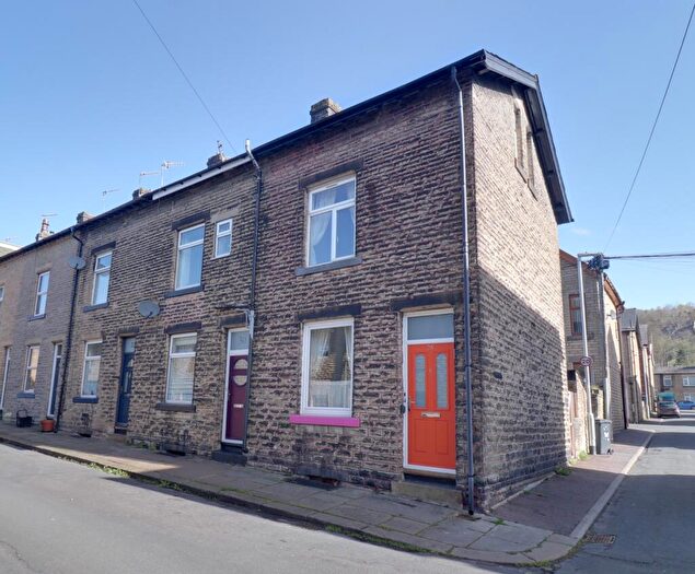 2 Bedroom Terraced House For Sale In Nutfield Street, Todmorden, OL14