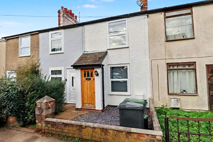 2 Bedroom Terraced House To Rent In Rifle Hill, Braintree, CM7