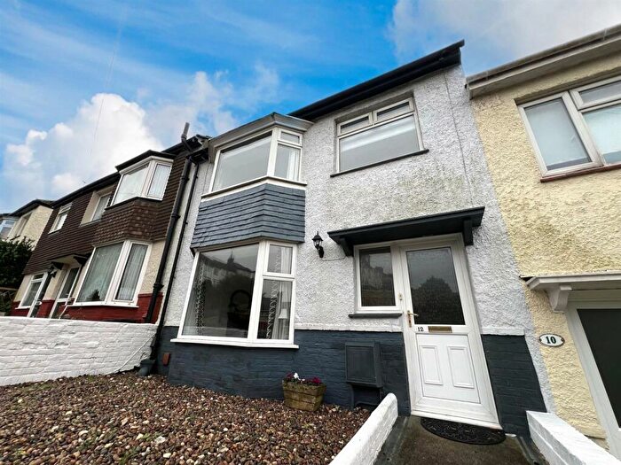 3 Bedroom Terraced House To Rent In Carlyle Avenue, Brighton, BN2