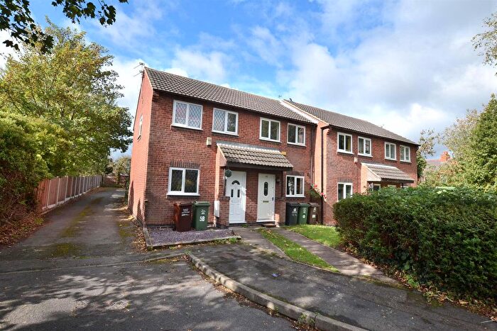 2 Bedroom Town House For Sale In Maitland Avenue, Mountsorrel, Loughborough, LE12