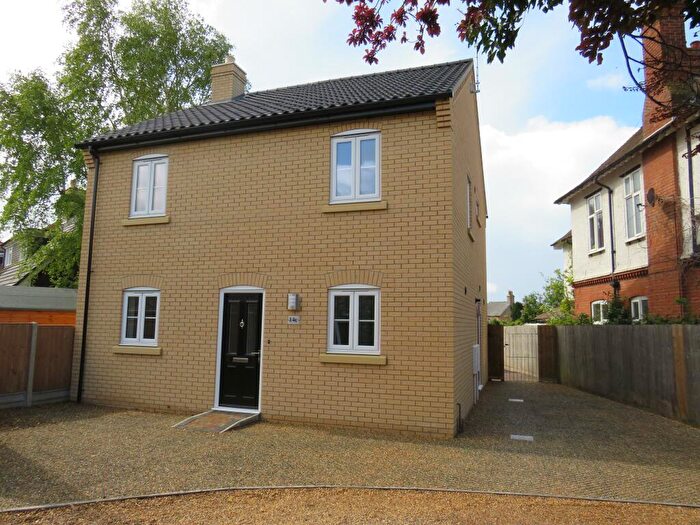 3 Bedroom Detached House To Rent In Grove Lane, Thetford, IP24