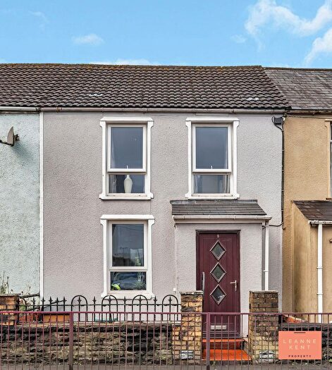 2 Bedroom Terraced House For Sale In Pontygwindy Road, Caerphilly, CF83