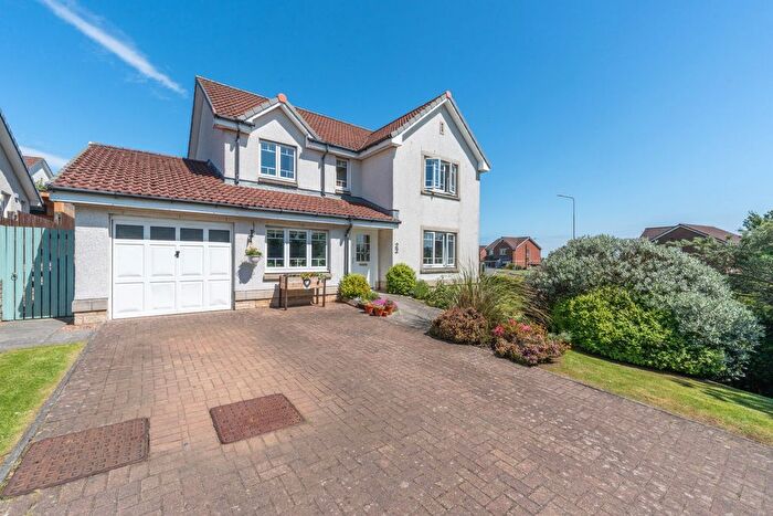 5 Bedroom Detached House For Sale In Marjorys Avenue, Chapel, Kirkcaldy, KY2