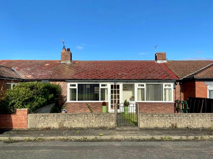 2 Bedroom Cottage For Sale In Wallridge Cottages, Ingoe, Newcastle Upon Tyne NE20