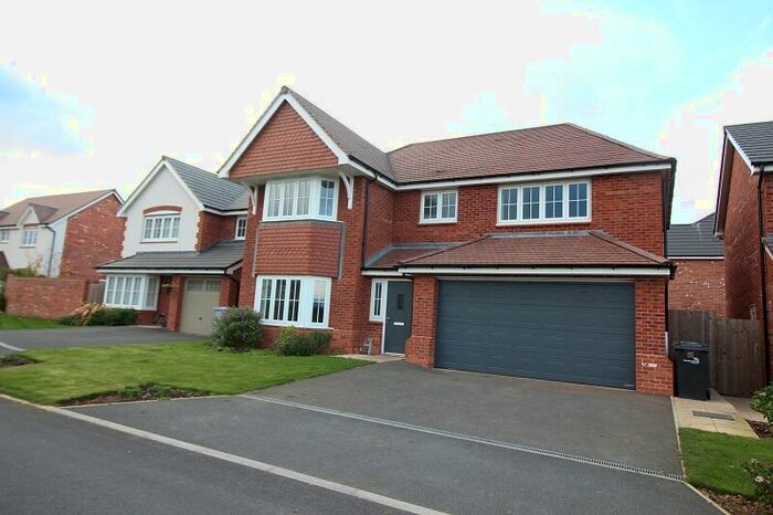 4 Bedroom Detached House To Rent In Audlem, Crewe, Cheshire, CW3
