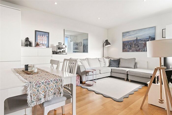 1 Bedroom Flat For Sale In Clapham Common South Side, London, SW4