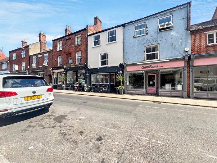 2 Bedroom Maisonette To Rent In Magdalen Street, Norwich, NR3
