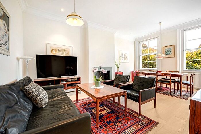 1 Bedroom Flat To Rent In Ladbroke Grove, Holland Park, London, W11