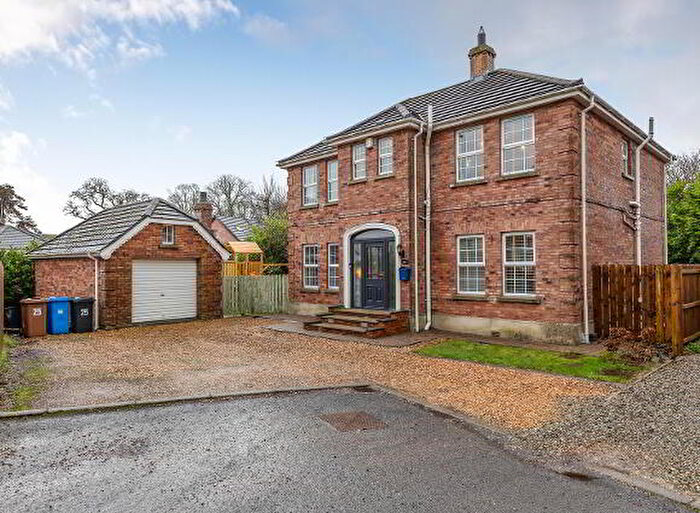 4 Bedroom Detached House For Sale In Whitecherry Lane, Killinchy, BT23