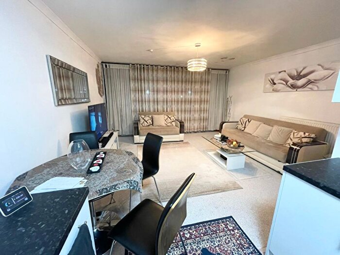 1 Bedroom Flat To Rent In Morant Place, London, N22