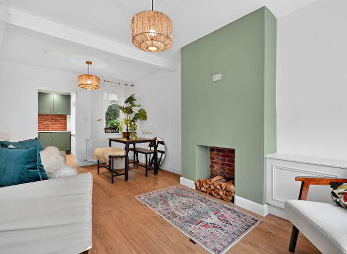 2 Bedroom Mid Terraced House For Sale In Hugh Street, Belfast, BT9