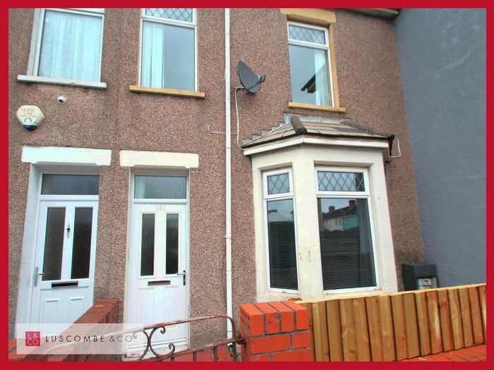 4 Bedroom Property To Rent In Cromwell Road, Newport, NP19