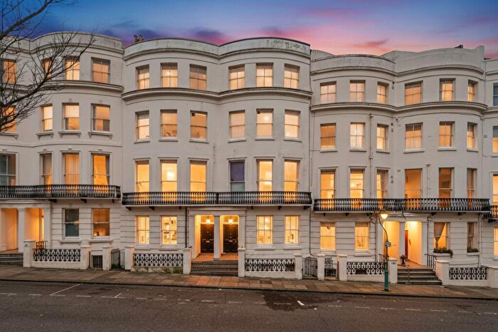 1 Bedroom Flat For Sale In Lansdowne Place, Hove, BN3