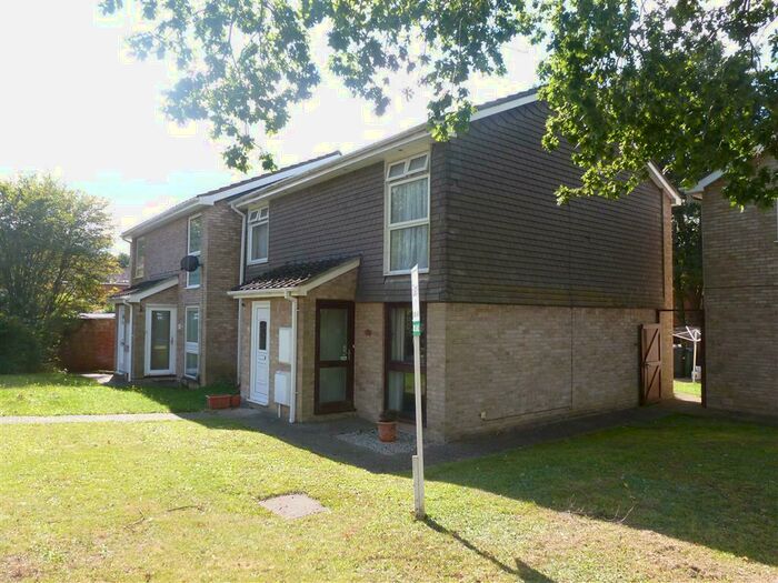 2 Bedroom Maisonette To Rent In Barrington Close, Eastleigh, SO50