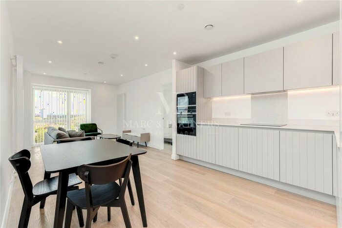 1 Bedroom Apartment To Rent In Ellipse House, Royal Eden Docks, Seagull Lane, London, E16