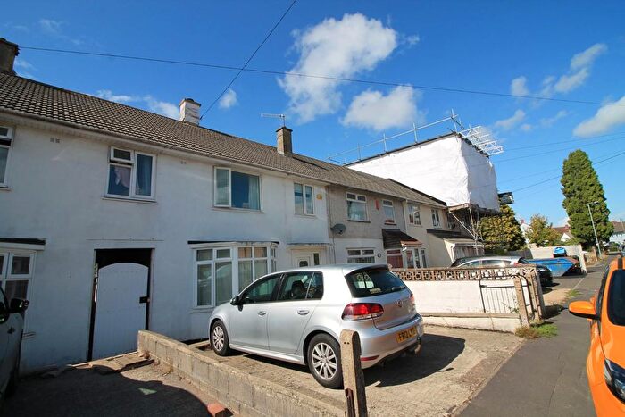 3 Bedroom Property To Rent In Peverell Drive, Bristol, BS10