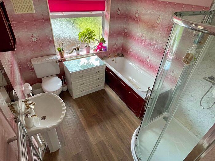 2 Bedroom Terraced House For Sale In Cranbourne Road, Kingstanding, Birmingham, B44