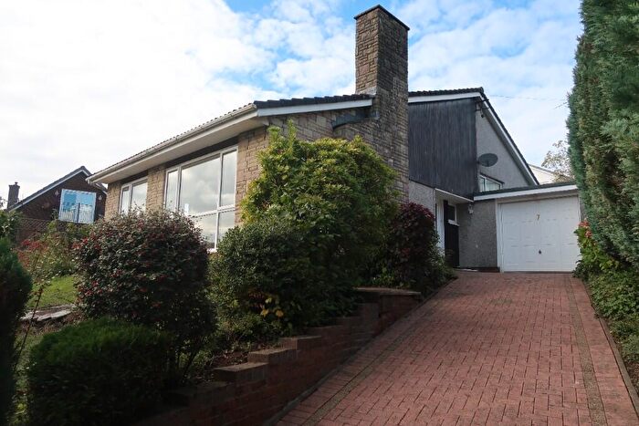 2 Bedroom Detached Bungalow For Sale In Lime Grove, The Bryn, Pontllanfraith, NP12