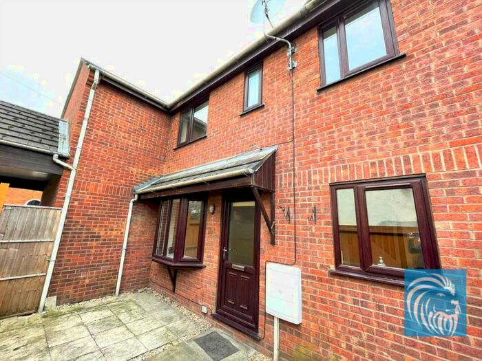 1 Bedroom House To Rent In Rosemary Court, Lincoln, LN2