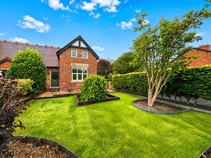 3 Bedroom End Of Terrace House For Sale In Hall Road, Scarisbrick, L40