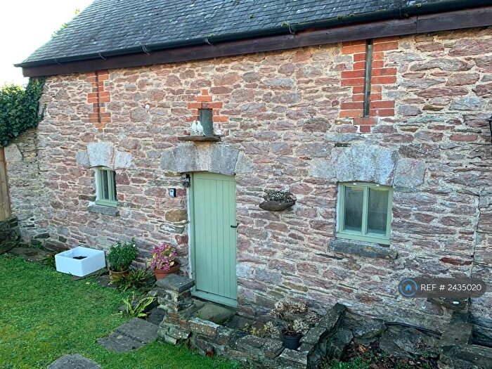 1 Bedroom Detached House To Rent In South Barton, Brixton, PL8