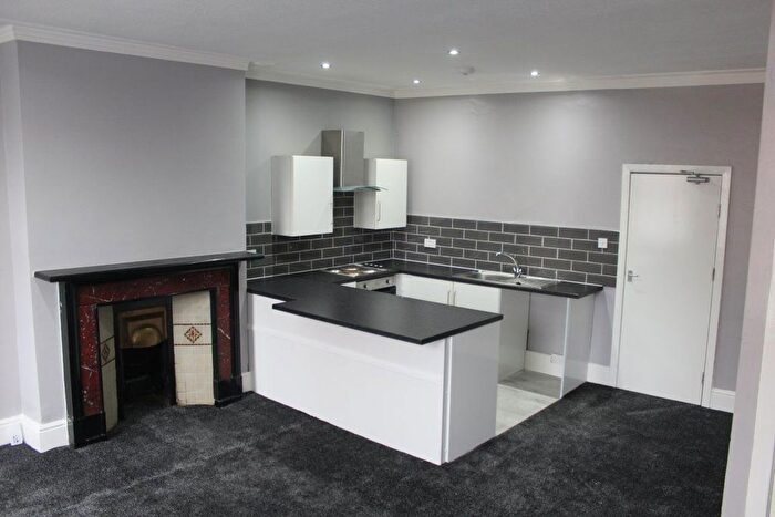 2 Bedroom Flat To Rent In Ashfield Road, Aigburth, Liverpool, L17